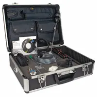 HONEYWELL Confined Space Kit: Confined Space Kit, For GasAlertQuattro Compatible Detector Series, BW (MPN QT-CK-DL)