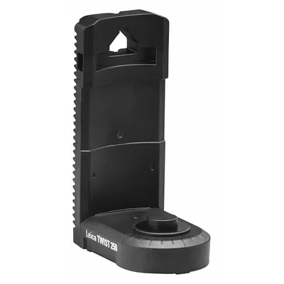 LEICA LINO Adapter: Black, Smart Adapter, 2 9/16 in Overall Ht, 11 1/4 in Overall Wd - Laser Level Adapters