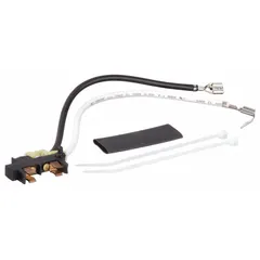 Replacement heating element for heat guns, designed for use in applications requiring controlled hot air such as paint stripping, shrink tubing, and thawing. Measures 1/2 inch in height and 8 inches in width. Suitable for servicing compatible heat gun models.