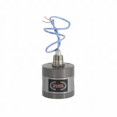 FILL-RITE Positive Displacement Flowmeter,3/4 inSz (MPN TM06ASHEAXKK4HB) - Meters for Fuel Transfer Pumps