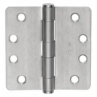 MCKINNEY Butt Hinge: Steel, Full Mortise, 1 7/16 in Leaf Wd (MPN 55438)
