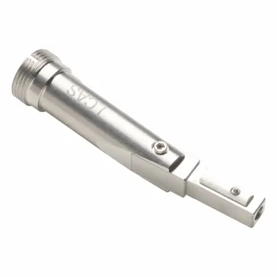 FLUKE Camera Tip: Camera Tip, Tip w/bend LC APC FM, FI-1000/FI-3000 - Probe Tips & Adapters for Fiber Optic Testing