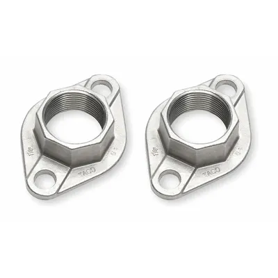 TACO Flange: 3/4 in, 110-251SF-1, Compatible with Part No. 5CHJ9/5CHK1/5CHK7 - Standard Flanges