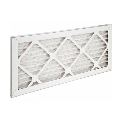OEM Pleated Air Filter: 9 in x 16 in x 1 in, MERV 8 - MERV 8 Pleated Air Filters