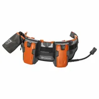 HUSQVARNA Battery Belt: 36V, 5 Ah_9.4 Ah Battery Capacity, 4.0 Ah - 6.0 Ah/7.0 Ah - 9.0+ Ah (MPN Battery belt Flexi w/Adapter)