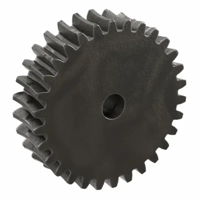 KHK GEARS Metric Worm Wheel CG2.5-30R1 - Metric Worm Wheels