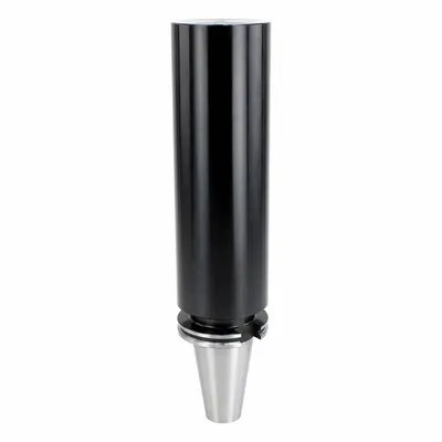 LYNDEX-NIKKEN CAT50 End Mill Holder Blank, 13 in Projection, C5008-0013 - CAT End Mill Holder Blanks