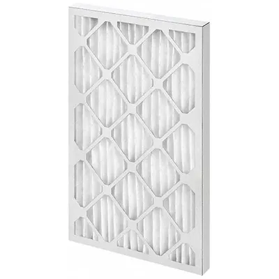 OEM Pleated Air Filter: 16 in x 25 in x 2 in, MERV 9 - MERV 9 Pleated Air Filters