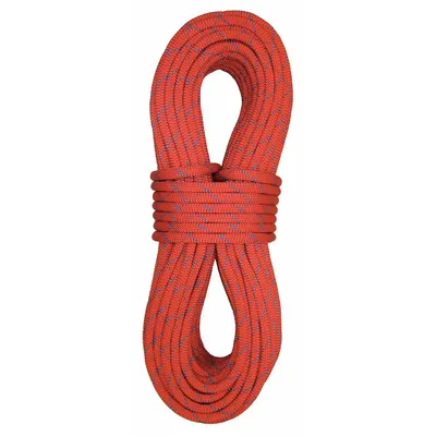 STERLING ROPE Rigging and Climbing Rope: Kernmantle, 7/16 in Dia, 765 lb Working Load Limit - Heat- & Water-Resistant Rope