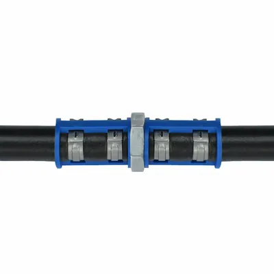 AIRSEPT 76803 Hose to Hose Connector - Fleet and Vehicle Maintenance