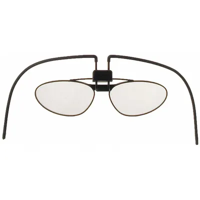 SCOTT SAFETY Spectacle Kit: For Facepieces (MPN 200372-52F) - Spectacle Kits for Full-Face Respirators