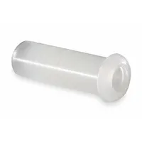 PARKER Tube Insert: 5/8 in OD Size, Compression, Nylon (MPN N10TS8)