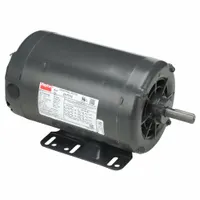 DAYTON General Purpose Motor: Rigid Base Mount, Open Drip Proof, 1 1/2 hp, 230/460V AC, 1,725 RPM (MPN 31TT13)