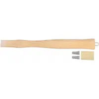 Replacement Handle: For 16 oz Max Head Wt, For 1 in Eye Opening Lg, For Rectangle Eye Shape (MPN 61165)