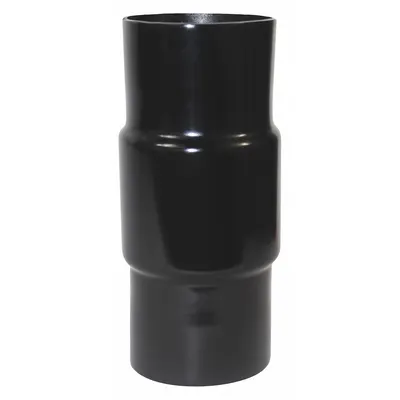 CALBOND Rigid Coupling: 3 in Trade Size, Steel, PVC Coated - Rigid Couplings