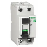 IEC Supplementary Protector: 25 A Amps, 240V AC, 86 mA Rated Residual Current, A, 10kA at 240V AC (MPN M9R12225)