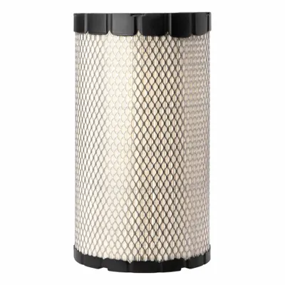 FLEETGUARD Air Filter: Round-Oval, Round, Radial Seal, 7 1/8 in Outside Dia - Round/Oval Engine Air Filters