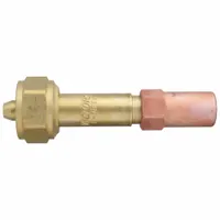 VICTOR Brazing and Soldering Tip: MFTA Series, Size 8, For Use With Acetylene (MPN 0330-0528)