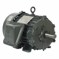 U.S. MOTORS Motor: Flange Mount, Totally Enclosed Fan Cooled, 75 hp, 230/460V AC, 1,800 RPM (MPN GM67)