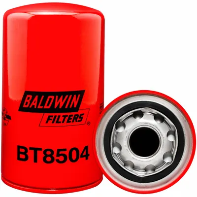 BALDWIN FILTERS Transmission Fluid Filter: Ford/New Holland, Cellulose - Spin-On Transmission Filters