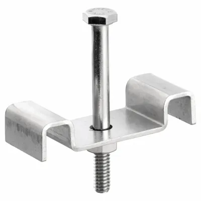 FIBERGRATE 316 Stainless Steel Fiberglass Grating Clip - Raw Materials