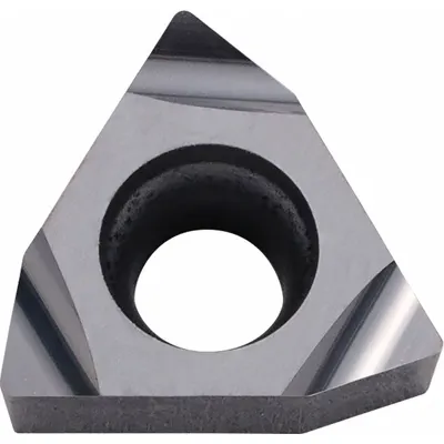 KYOCERA Trigon Turning Insert,PVD Carbide (MPN WBET151502MLPPR1535) - Trigon (W) Indexable Turning Inserts