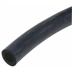 This air hose treadle is a pneumatic component used to activate car wash electric door openers when driven over by a vehicle. It serves as a hands-free trigger for automatic bay doors in commercial car wash facilities.