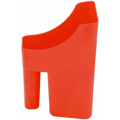 TOLCO Scoop: 3 qt Fluid Capacity, Polyethylene - Measuring Scoops
