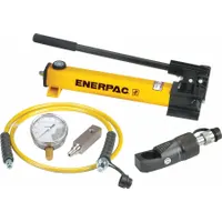 ENERPAC Hydraulic Nut Splitter Set: 1/2 in to 5/8 in Bolt Size Range, 10 ton Nominal Capacity (MPN STN1924H)