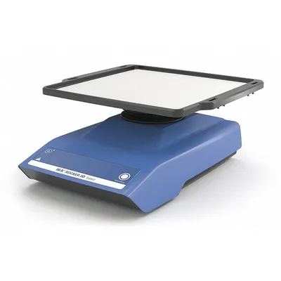 IKA 3D Rocker: IKA, 0 RPM to 30 RPM, 0 RPM Speed - Min, 30 RPM Speed - Max - 3D Rockers
