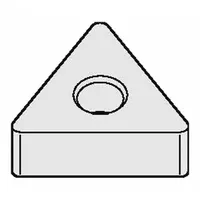 Insert,Negative Insert GEO Flat Top (MPN 6287930)
