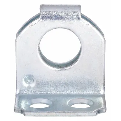 OEM Steel Conventional Hasp, 1-1/8 in Ht, 1-5/8 in Lg, 1-1/2 in Wd - Conventional Hasps