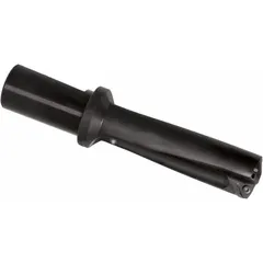 Indexable insert drill designed for general drilling applications in metalworking and industrial machining. Uses replaceable carbide inserts to produce accurate holes in a range of materials, reducing downtime compared to solid drills. Manufacturer part number DR1562X3N.