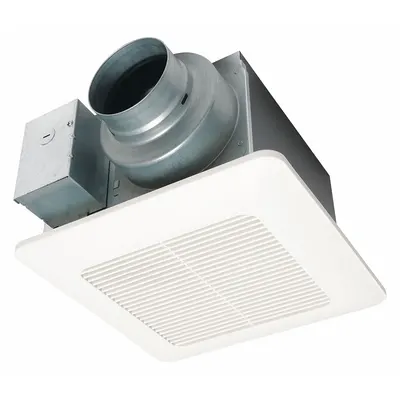 PANASONIC FV-0511VQ1 Standard Bathroom Exhaust Fan - Standard Bathroom Exhaust Fans