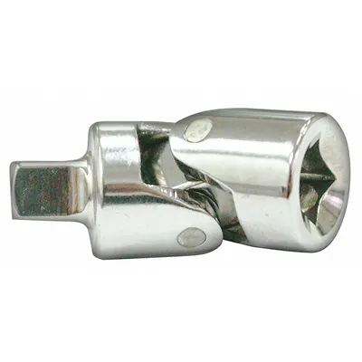 WESTWARD Universal Joint: 3/8 in Input Drive Size, 3/8 in Output Drive Size, Square - 3/8" Drive Hand Flex Socket Adapters
