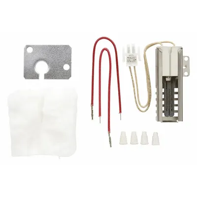 WHIRLPOOL Ignitor: Mfr Part # 12400035 - Whirlpool Oven Replacement Parts
