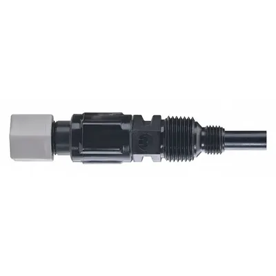 STENNER Valve: Valve, Injection, Polyethylene/Polypropylene/PVC/Santoprene Body - Injection Valve Assemblies