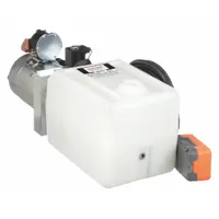 MONARCH Hydraulic Power Unit: 2.5 gpm, 3,000 psi Max. Pressure, 1 gal Reservoir Capacity, 12V DC (MPN M-3519-0419)