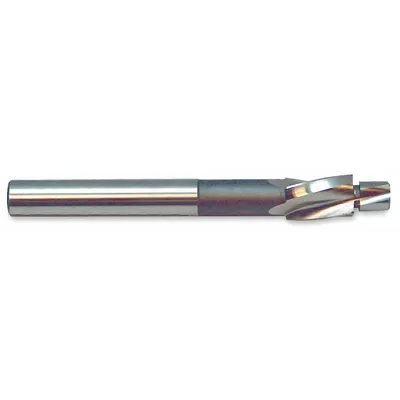 KEO Counterbore: For 5/8" Screw, 1/32" Oversized, 63/64 in Bore Dia, 0.656 in Pilot Dia - Oversized Built-in-Pilot Counterbores