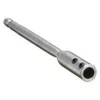 EAZYPOWER Drill Bit Extension: 6 in Overall Lg, For 1/4 in Drill Shank Dia (MPN 88438)