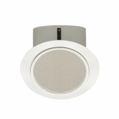 JUNO LIGHTING Recessed Down Light Trim: 6 in Dia, 150 W - Housing Trim Rings