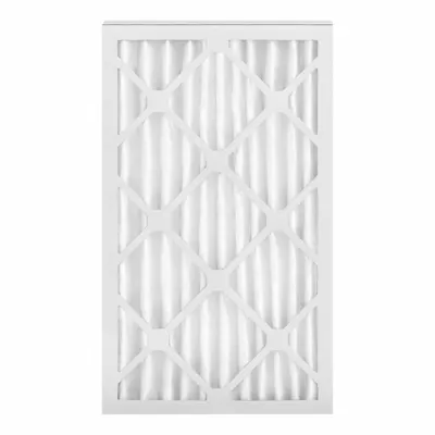 OEM Pleated Air Filter: 12 in x 24 in x 2 in, MERV 9 - MERV 9 Pleated Air Filters