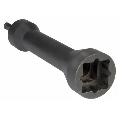 GREENLEE NR2 Nut Runner with Quick-Change Adapter - Nut Runners
