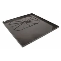 Replacement top cover for Manitowoc ice machines. Protects internal components from debris and damage. Direct fitment on compatible models