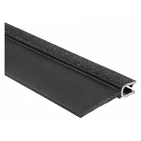 TRIM LOK INC Trim Seal: Top Flap, 25 ft Overall Lg, PVC Outer, For 1/4 in Material Thick - Max (MPN 6B350B2X1/4C-25)