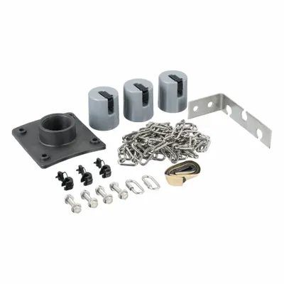 LIBERTY PUMPS Pump Accessory Kit: Mfr Part # K001657 - Lifting Chains for Dewatering & Wastewater Pumps