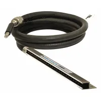 EXAIR Ionizing Bar: 12 in, 0.1 sec Discharge Time, 4 in Max Distance (MPN 8012)