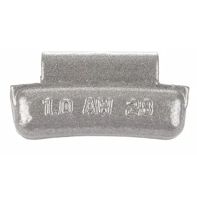 PERFECT EQUIPMENT AW025 Clip-On Wheel Weight - Clip-On Wheel Weights