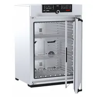 MEMMERT Constant Climate Chamber: 9 cu ft Capacity, 21 7/8 in x 32 3/8 in x 46 5/8 in, 230V AC (MPN HPP260eco)