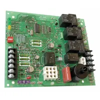 Furnace Control Board: OEM, Integrated, Compatible Brand Rheem, Compatible with 62-24140-04, 115V AC (MPN ICM292A)
